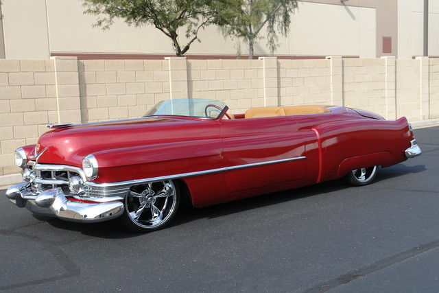 1951 Cadillac Model 62 - photo 4