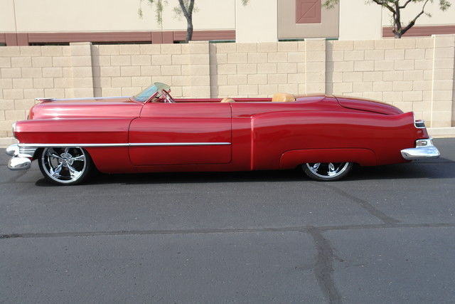 1951 Cadillac Model 62 - photo 5