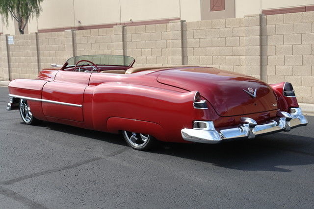 1951 Cadillac Model 62 - photo 6