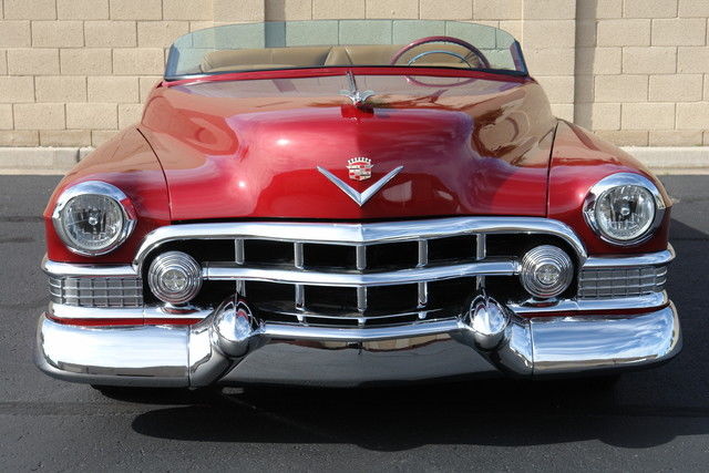 1951 Cadillac Model 62 - photo 7