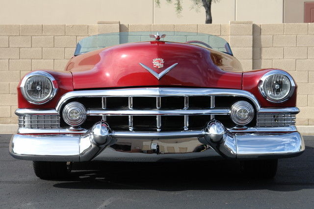 1951 Cadillac Model 62 - photo 8