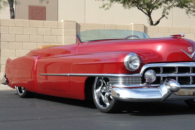 1951 Cadillac Model 62 - photo 9