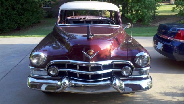 1951 Cadillac Series 62 - photo 2