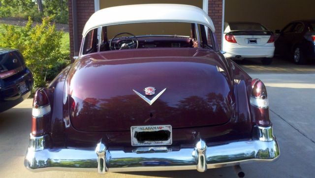 1951 Cadillac Series 62 - photo 3