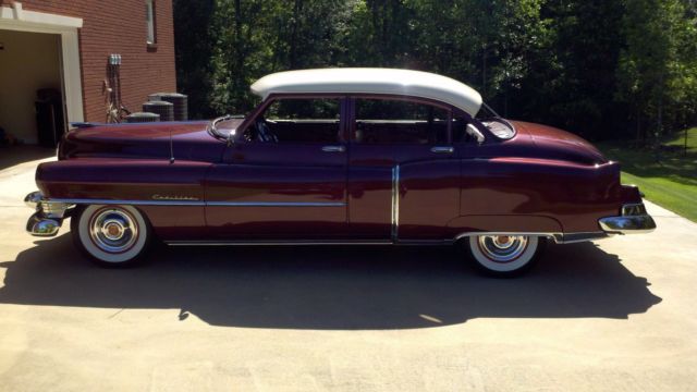 1951 Cadillac Series 62 - photo 5