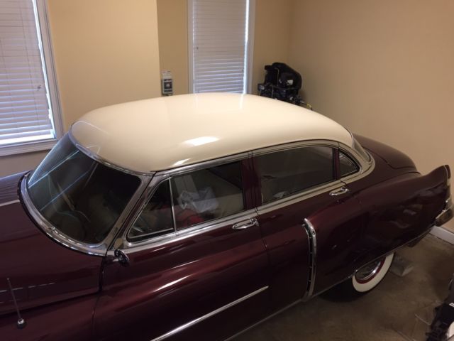 1951 Cadillac Series 62 - photo 6