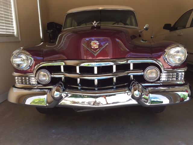 1951 Cadillac Series 62 - photo 9