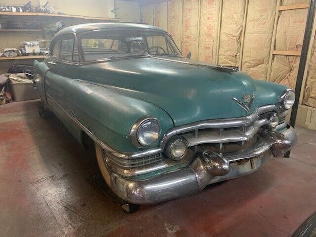 1951 Cadillac Series 61 - photo 7