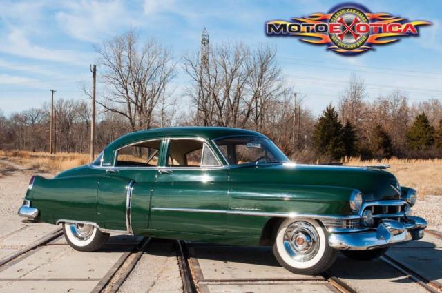 1951 Cadillac Series 61 Series 61 Sedan