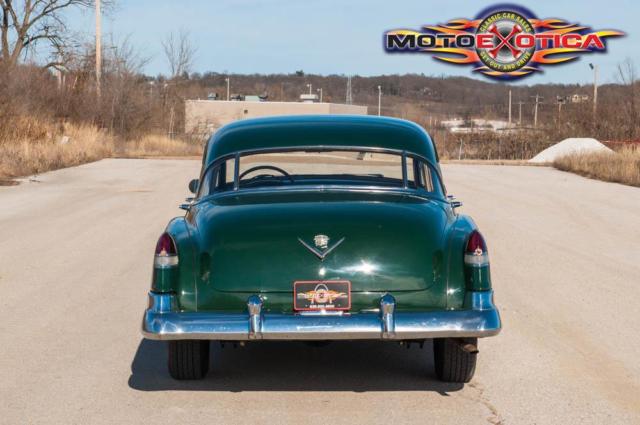 1951 Cadillac Series 61 Series 61 Sedan - photo 11