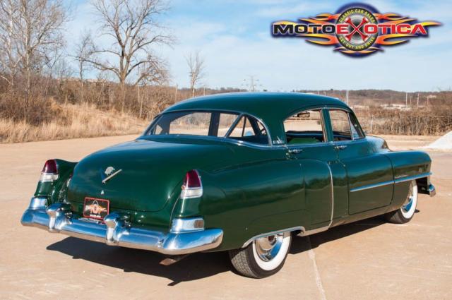 1951 Cadillac Series 61 Series 61 Sedan - photo 12