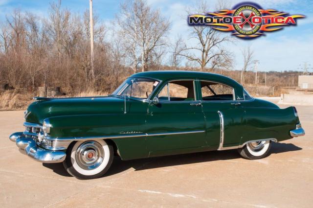 1951 Cadillac Series 61 Series 61 Sedan - photo 5