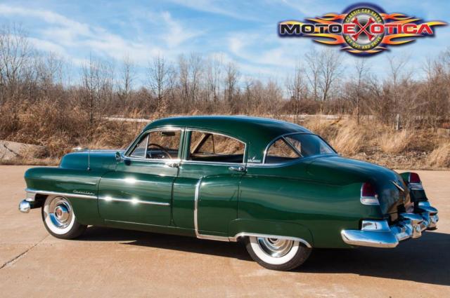 1951 Cadillac Series 61 Series 61 Sedan - photo 7