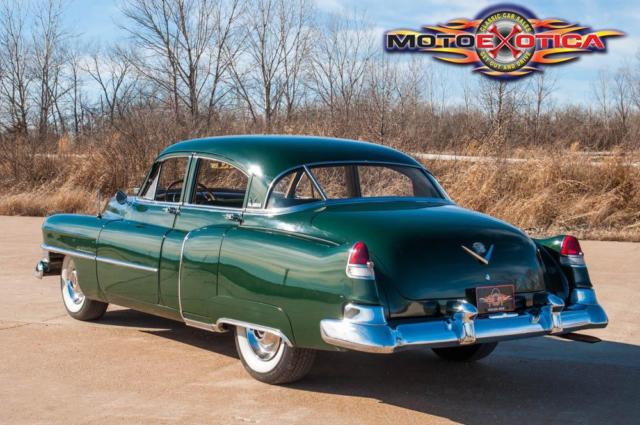 1951 Cadillac Series 61 Series 61 Sedan - photo 8