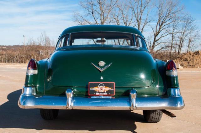 1951 Cadillac Series 61 Series 61 Sedan - photo 9