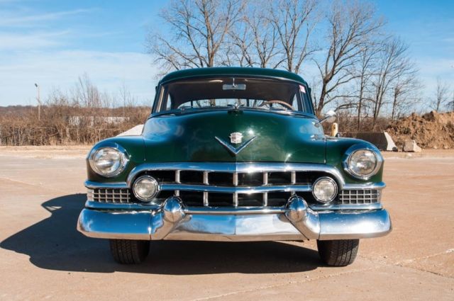 1951 Cadillac Other Series 61 Sedan - photo 2