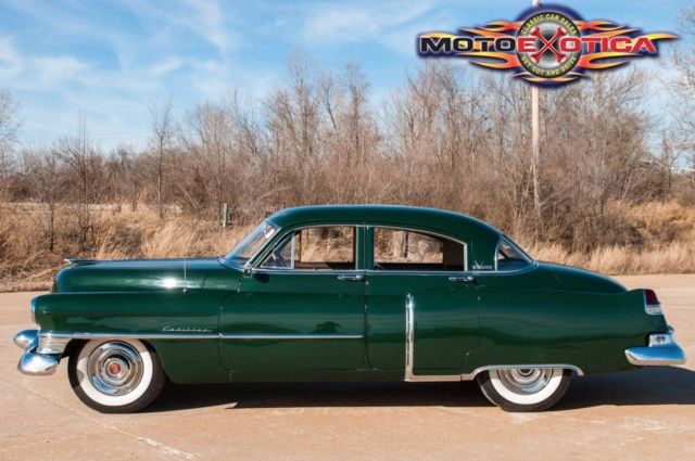 1951 Cadillac Other Series 61 Sedan - photo 3