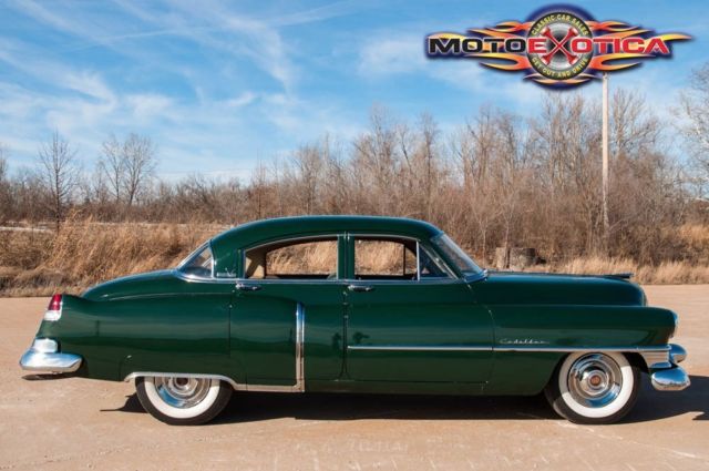 1951 Cadillac Other Series 61 Sedan - photo 5