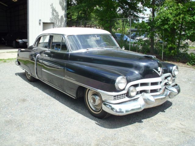 1951 CADILLAC SERIES 62 1951 Cadillac Other SERIES 62