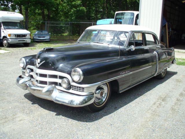 1951 Cadillac Other SERIES 62 - photo 2
