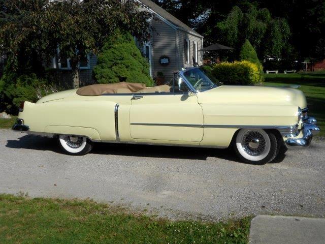 1951 Cadillac Other CONVERIBLE - photo 3