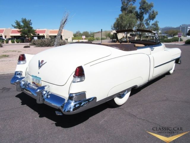 1951 Cadillac Series 62 Convertible - photo 3
