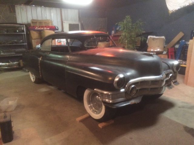 1951 CADILLAC SERIES 62 COUPE 1951 Cadillac Series 62 Coupe