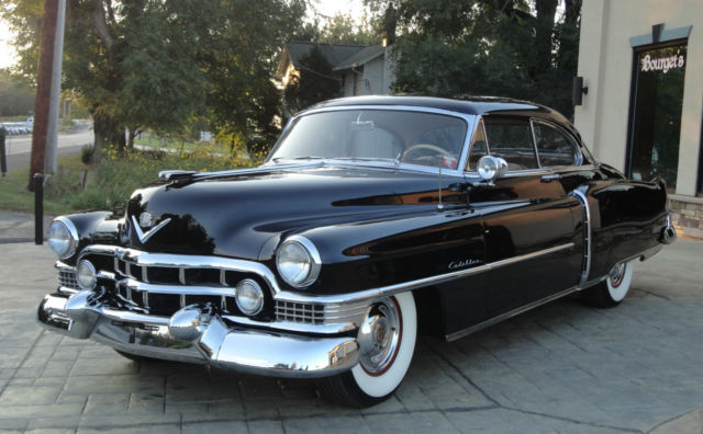 1951 Cadillac Series 62 Coupe - photo 3