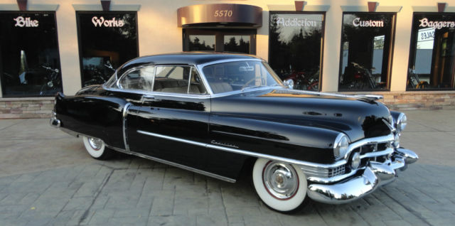 1951 Cadillac Series 62 Coupe - photo 4
