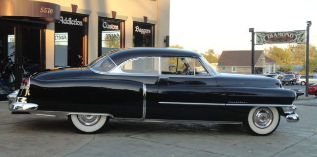 1951 Cadillac Series 62 Coupe - photo 5