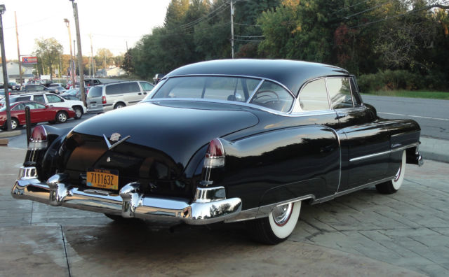 1951 Cadillac Series 62 Coupe - photo 6
