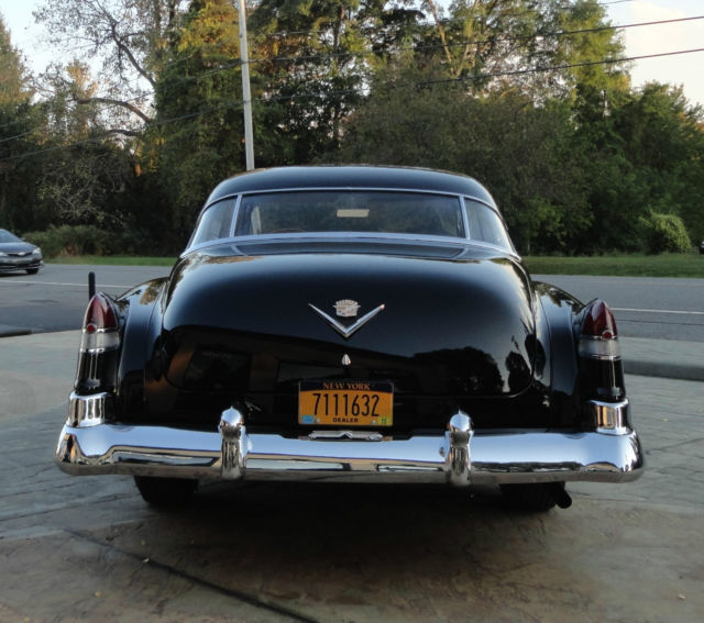 1951 Cadillac Series 62 Coupe - photo 7