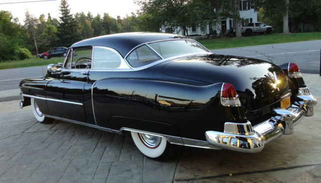 1951 Cadillac Series 62 Coupe - photo 8