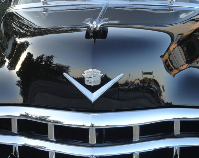 1951 Cadillac Series 62 Coupe - photo 9