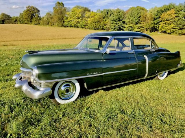 1951 Cadillac Series 62 - photo 4