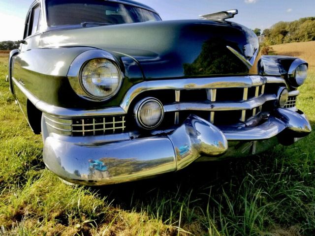 1951 Cadillac Series 62 - photo 5