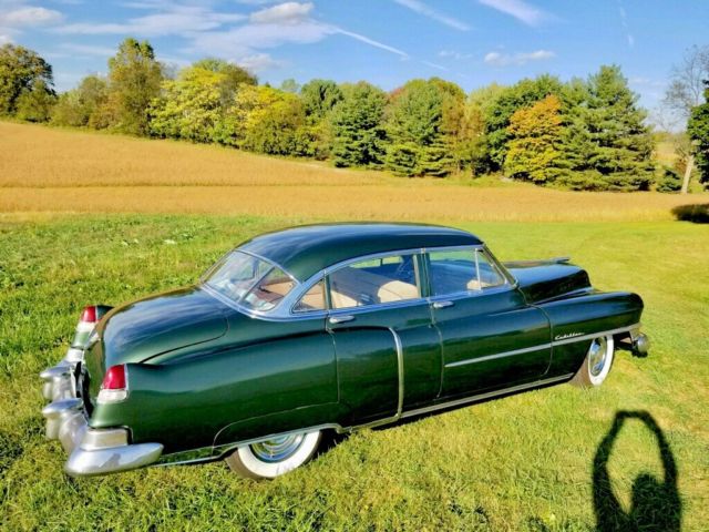 1951 Cadillac Series 62 - photo 8
