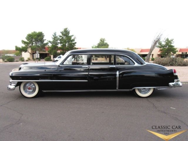 1951 Cadillac Fleetwood Series 75 Limousine - photo 2