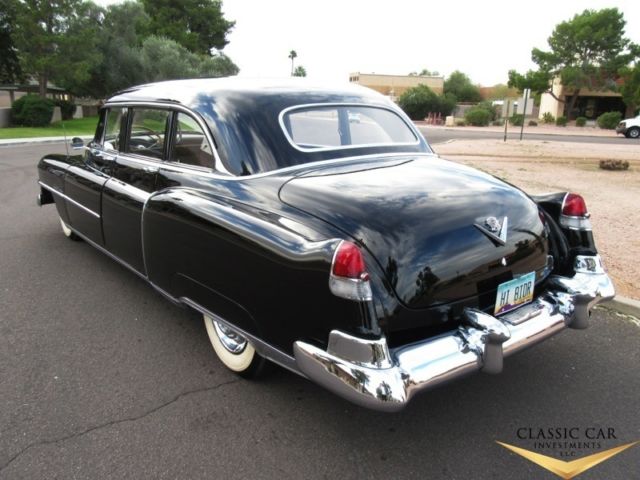 1951 Cadillac Fleetwood Series 75 Limousine - photo 3