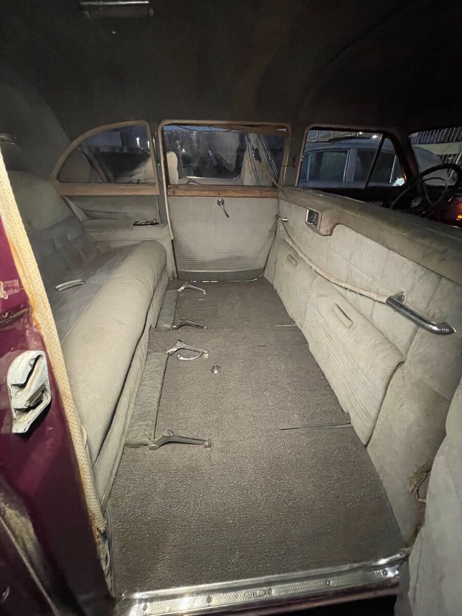 1951 Cadillac Series 75 Limousine - photo 10