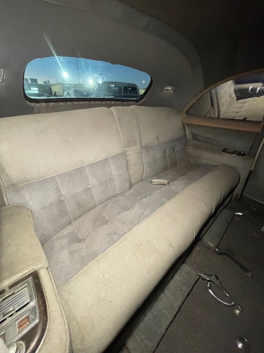 1951 Cadillac Series 75 Limousine - photo 11