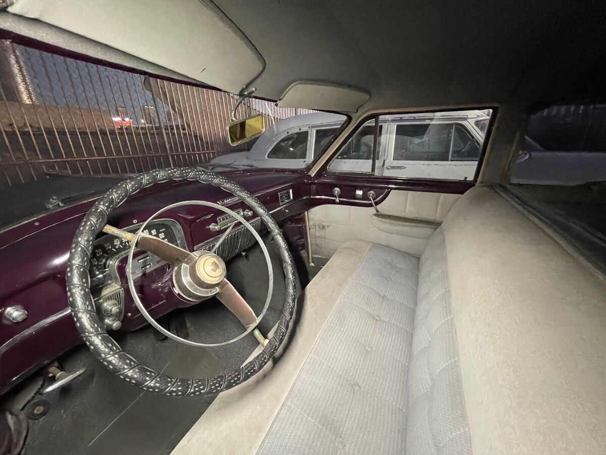 1951 Cadillac Series 75 Limousine - photo 13