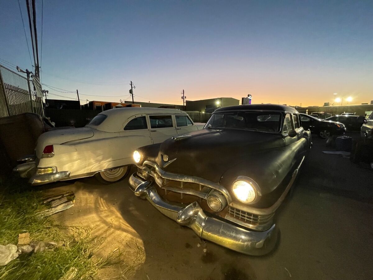 1951 Cadillac Series 75 Limousine - photo 2