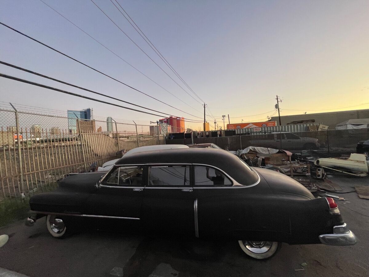 1951 Cadillac Series 75 Limousine - photo 4