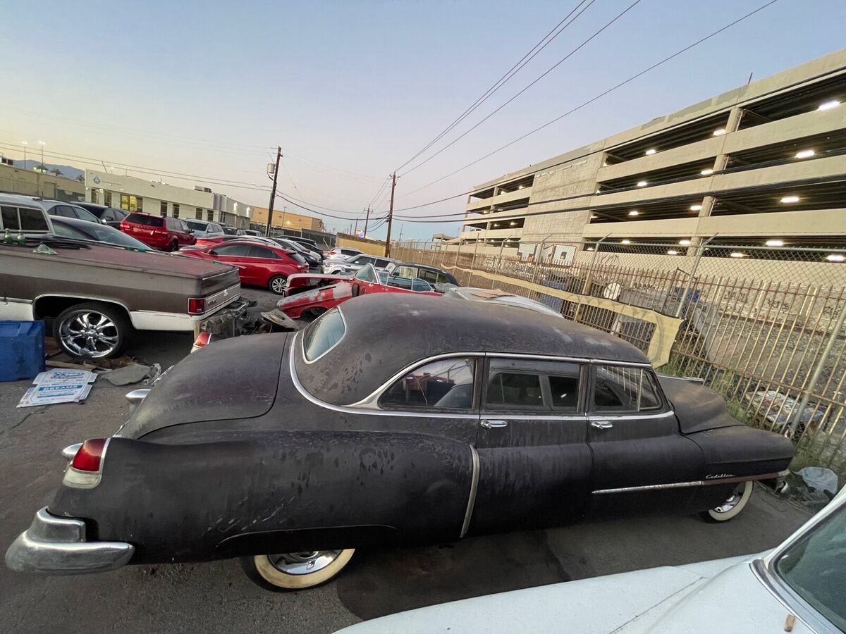 1951 Cadillac Series 75 Limousine - photo 7