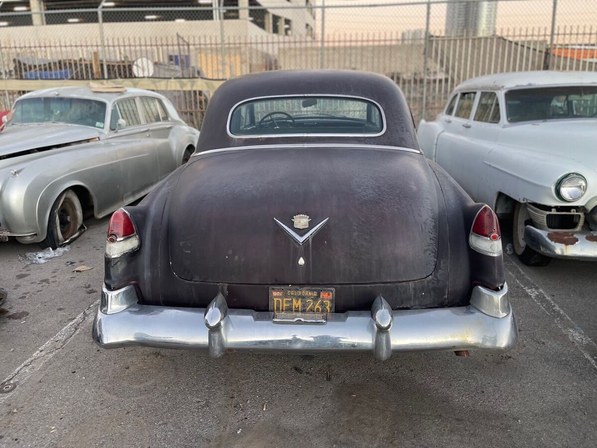1951 Cadillac Series 75 Limousine - photo 8