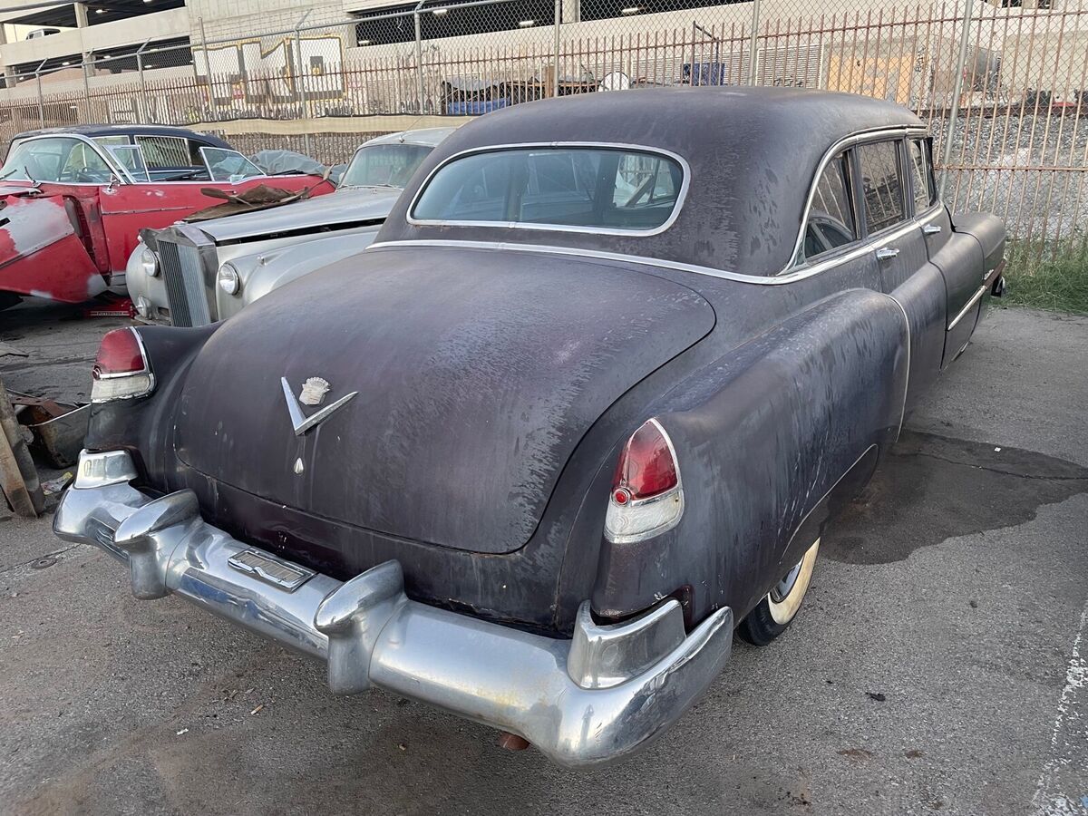 1951 Cadillac Series 75 Limousine - photo 9