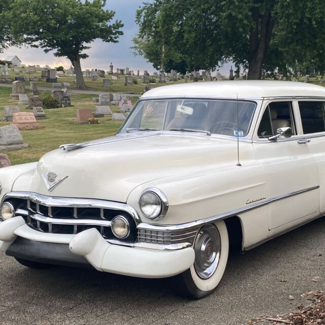 1951 Cadillac Series 75 limousine - photo 3