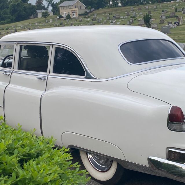 1951 Cadillac Series 75 limousine - photo 4