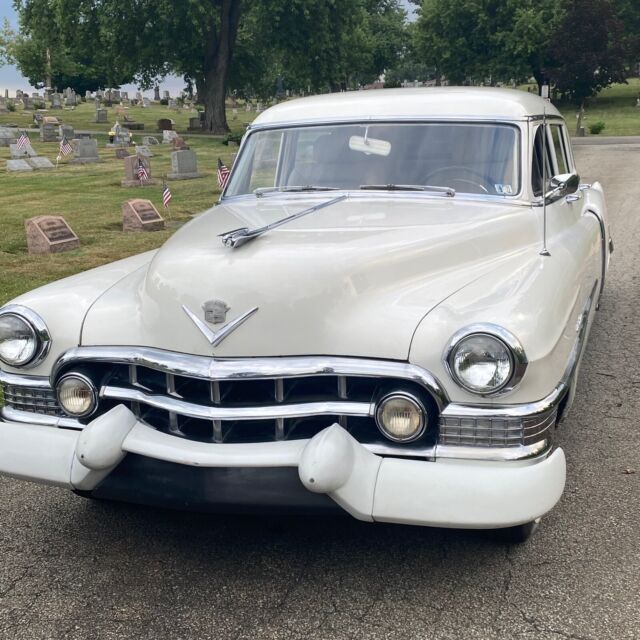 1951 Cadillac Series 75 limousine - photo 5